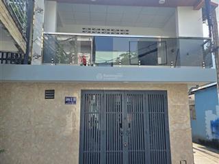Nhà 2 tầng giáp kdc tên lưa 5.5x10m  4 phòng ngủ nhà mới giá 4.35 tỷ thương lượng