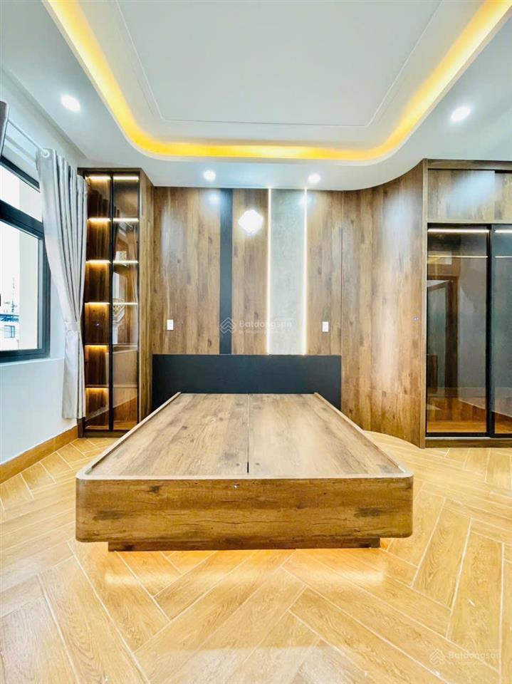 Nhà phố 4 tầng full nội thất 7x12m  đình nghi xuân  giá 7.8 tỷ