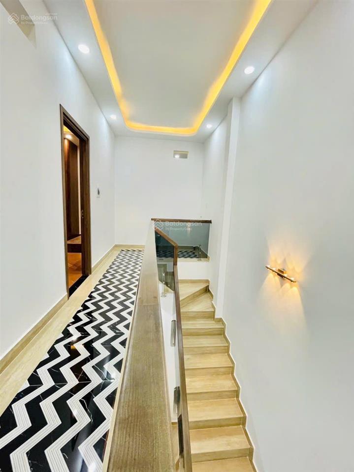 Nhà phố 4 tầng full nội thất 7x12m  đình nghi xuân  giá 7.8 tỷ