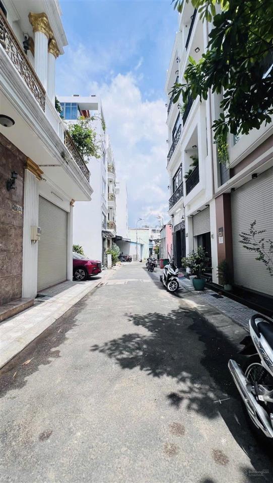 Đất trống khu cao tầng 4x14m full thổ đất vuông vức xây dựng cao tầng chỉ 5.45 tỷ