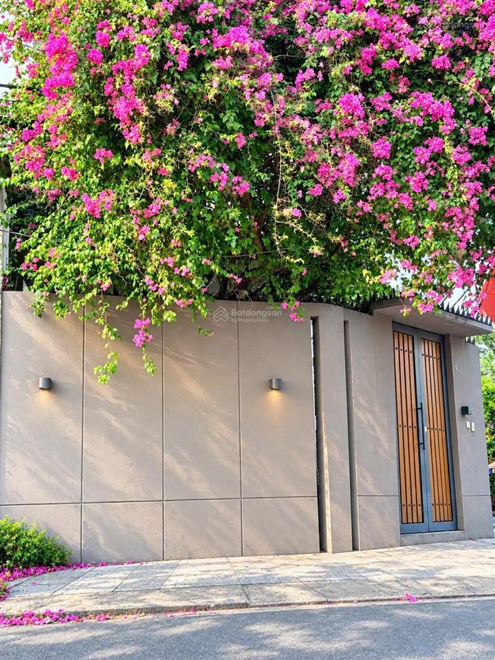 Siêu phẩm biệt thự góc gần aeon 205m2  5 tầng có thang máy  full nội thất  29 tỷ tl mạnh