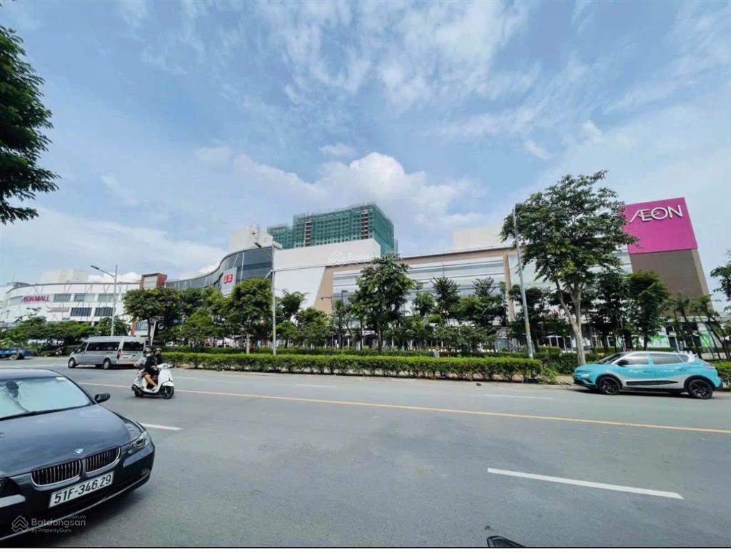 Đất xây villa khu tên lửa 8x27m vuông vức vị trí đẹp 19,4 tỷ có thương lượng