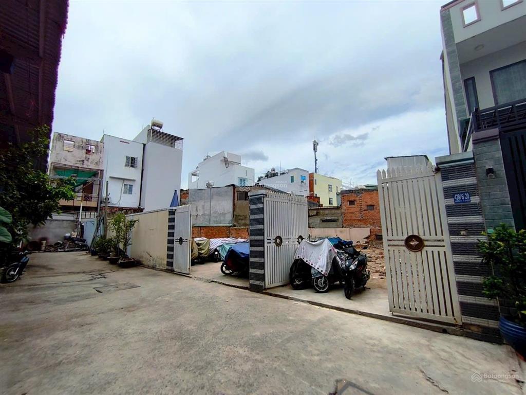 Đất thổ cư đường hoàng ngân 4x10m  tiện xây dựng mới đường ô tô vào nhà