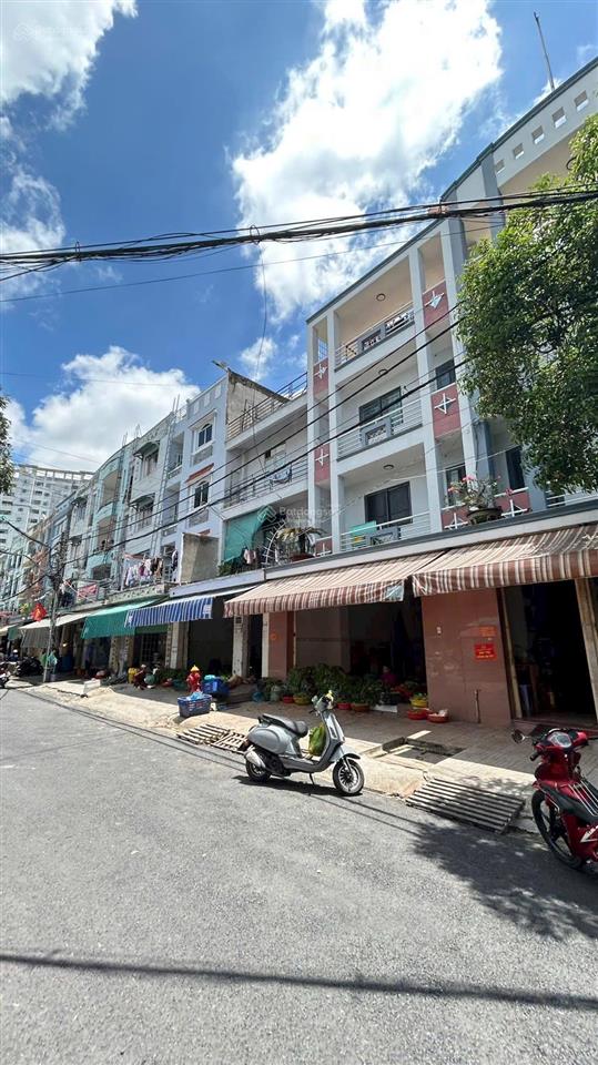 Mặt tiền kinh doanh chợ bà hom kdc bắc lương bèo 6x20m  nhà 4 tầng chỉ 8.5 tỷ thương lượng