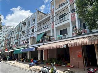 Mặt tiền kinh doanh chợ bà hom kdc bắc lương bèo 6x20m  nhà 4 tầng chỉ 8.5 tỷ thương lượng