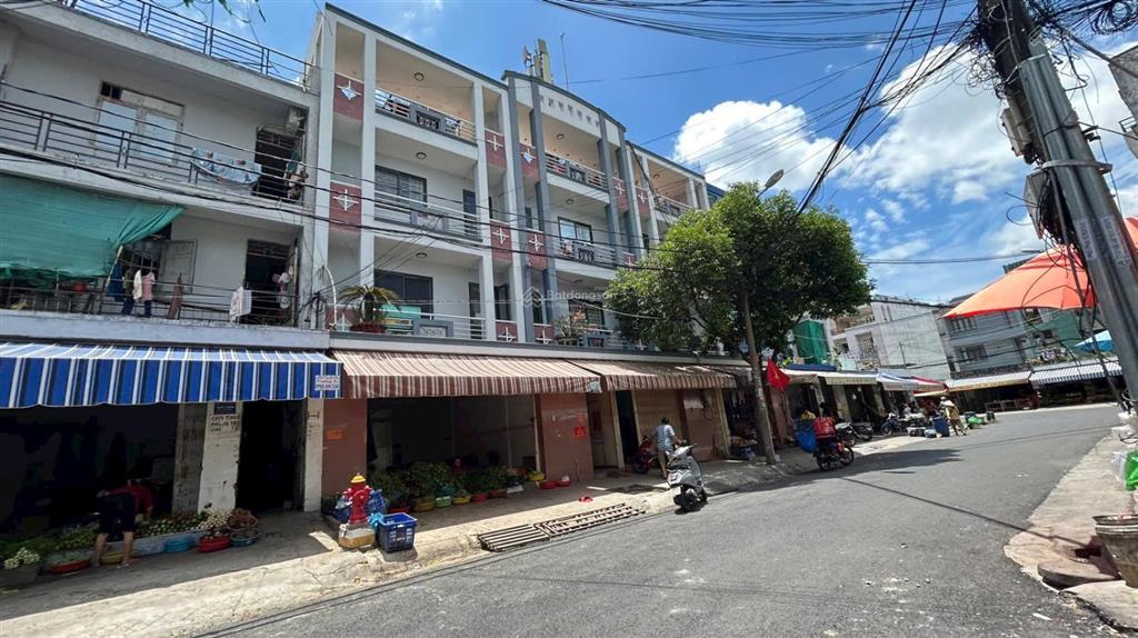 Mặt tiền kinh doanh chợ bà hom kdc bắc lương bèo 6x20m  nhà 4 tầng chỉ 8.5 tỷ thương lượng