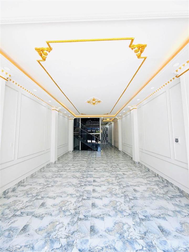 Nhà mới 4 tầng khu tên lửa 5 x 20m  có thang máy 450kg giá 14 tỷ tl 