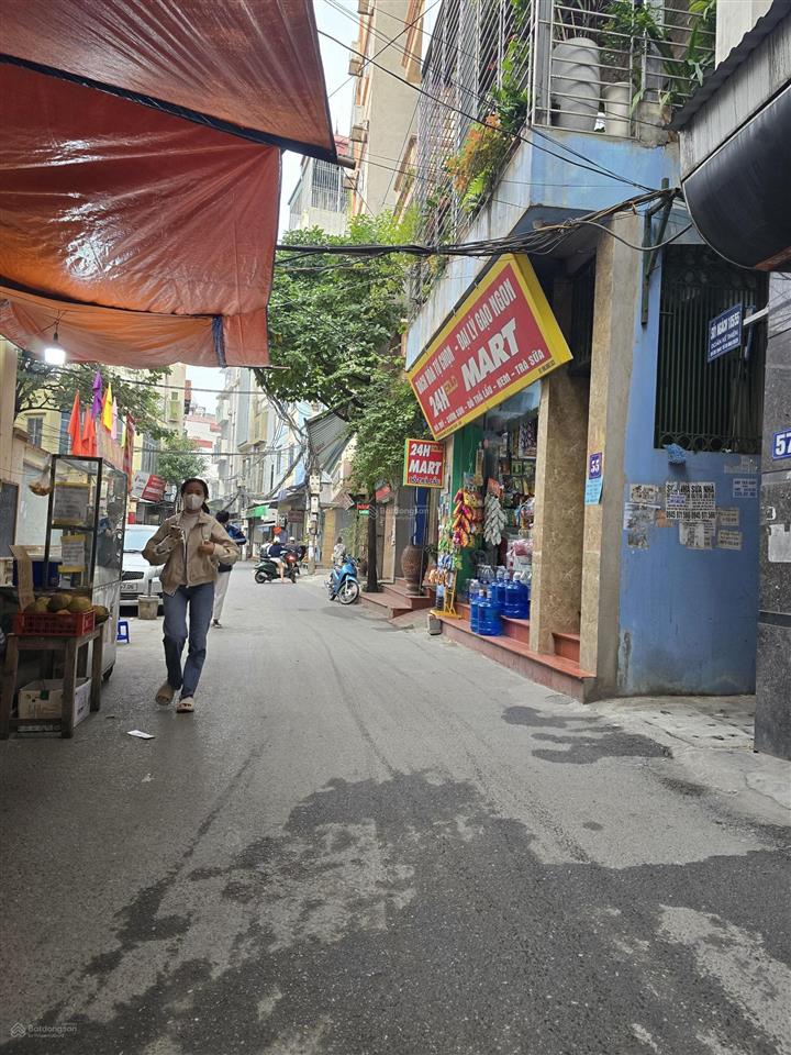 Hàng f0  rẻ nhất khu cầu giấy  ô tô đỗ cửa  15m ra trục chính  94m2, mt 4.4m nở hậu