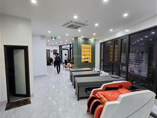 Siêu phẩm mễ trì lô góc 3 mặt thoáng 7 tầng có hầm dòng tiền 150tr/tháng ô tô tránh, dừng