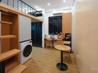 Toà chdv cầu giấy 90m 9 tầng 26 phòng dòng tiền 170tr/tháng vị trí đẹp khu mai dịch