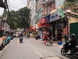 Mặt phố mỹ đình ~3x tỷ dt 100m nở hậu tặng gpxd 9 tầng, móng đã làm 10 tầng