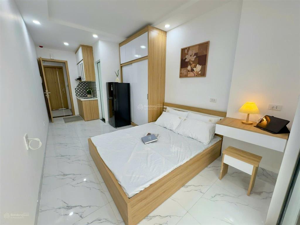 Chdv vvip mỹ đình 9 tầng thang máy 31 phòng dòng tiền 2 tỷ/năm, ô tô kinh doanh. 33 tỷ