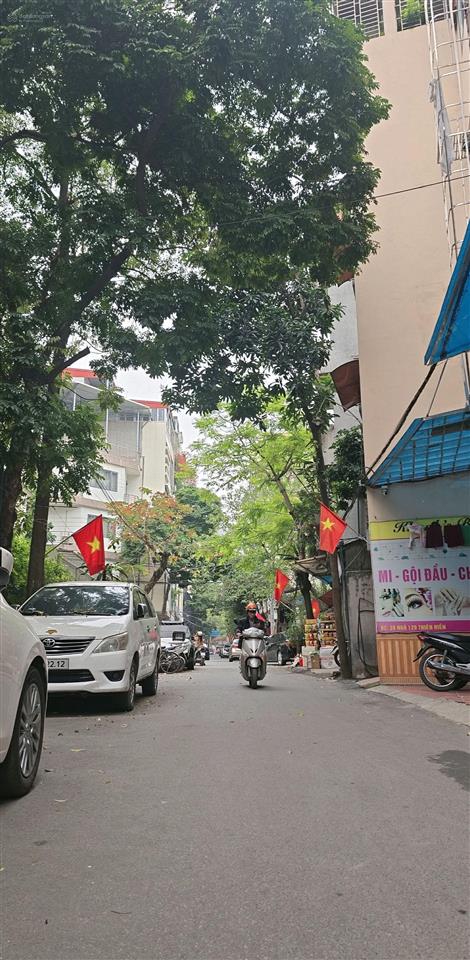 Phố nguyễn hoàng  mỹ đình  khu liền kề nhà ở thấp tầng  nhà mới tinh chưa sử dụng bàn giao thô
