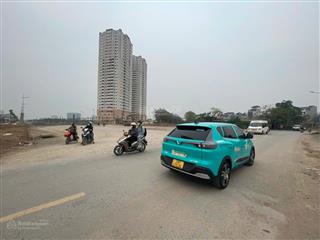 Siêu phẩm lô góc  phân lô ô bàn cờ  đường 12m có vỉa hè  vị trí cực đẹp gần vành đai 3.5 & tvb