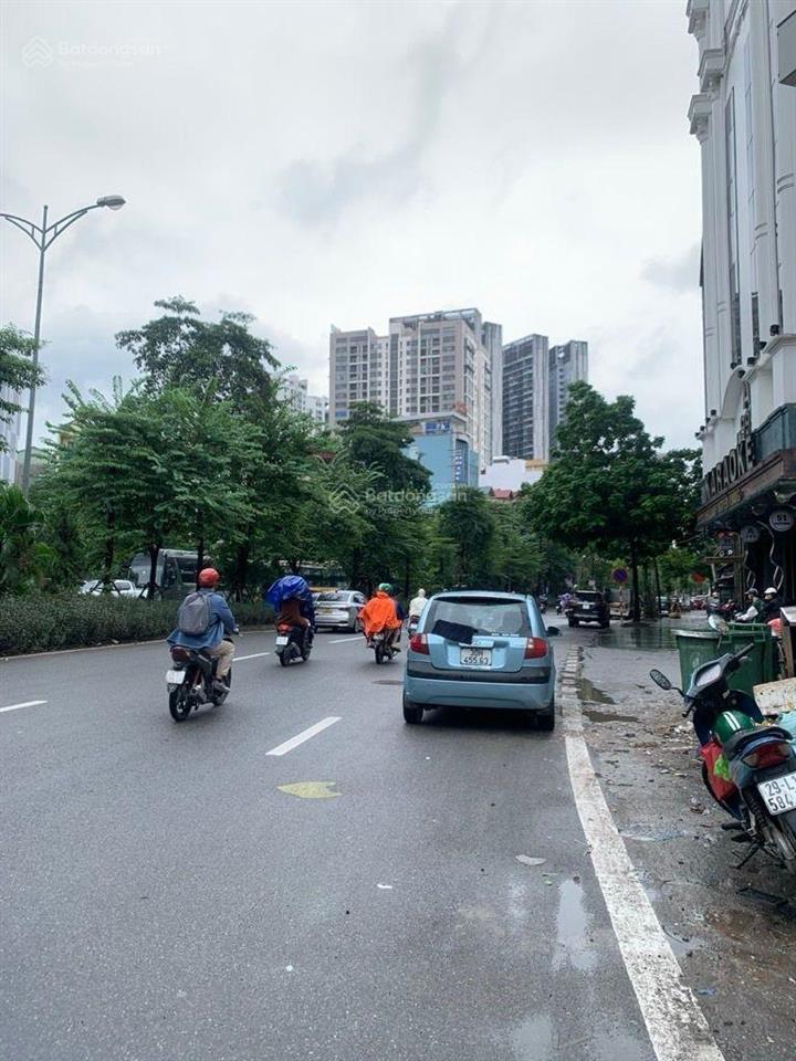 Mặt phố mỹ đình 60m2 6 tầng chỉ 23.5 tỷ gần nguyễn hoàng khu kinh doanh sầm uất