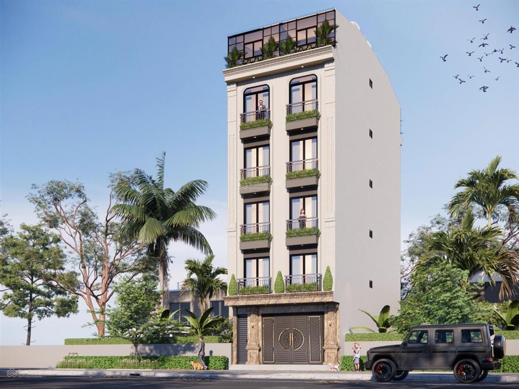 Hiếm nhỉnh 18 tỷ sở hữu ngay nhà 7 tầng dòng tiền 60tr/tháng. diện tích 50m2 xây 7 tầng kiên cố