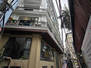 Mễ trì lô góc 3 mặt thoáng dòng tiền 150tr/tháng 150m 7 tầng building bề thế lô góc hiế