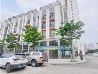 Siêu hiếm f0 shophouse nguyễn văn giáp hàm nghi mở rộng diện tích 105m2 xây 6 tầng