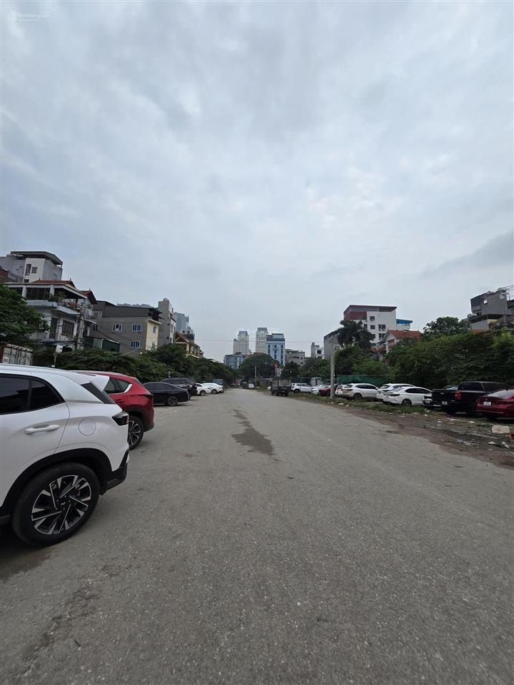 Siêu phẩm mặt phố đồng me trục 60m hiếm vỉa hè 8m diện tích 68m 2 mặt thoáng cực giá tr