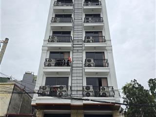 Siêu phẩm trịnh văn bô nhà 9 tầng + hầm dòng tiền 65tr/tháng giá 2x tỷ. nhà đẹp, sẵn khai t