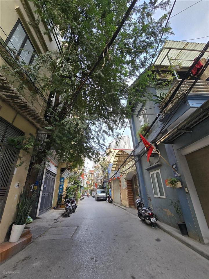 Lô góc 3 thoáng view hồ gần fpt & bv fennika diện tích 60m2, lô góc 3 mặt thoáng view hồ