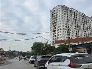 Mặt phố vũ quỳnh mỹ đình trục đường lớn 60m, kết nối nhanh mỹ đình trần hữu dực lê đức thọ