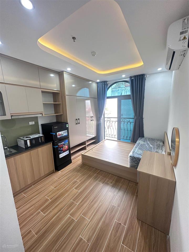 Chdv tây mỗ 15 phòng full nội thất dòng tiền 70tr/tháng. vị trí đẹp tại tây mỗ, ngõ rộng