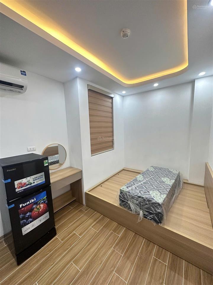 Chdv tây mỗ 15 phòng full nội thất dòng tiền 70tr/tháng. vị trí đẹp tại tây mỗ, ngõ rộng