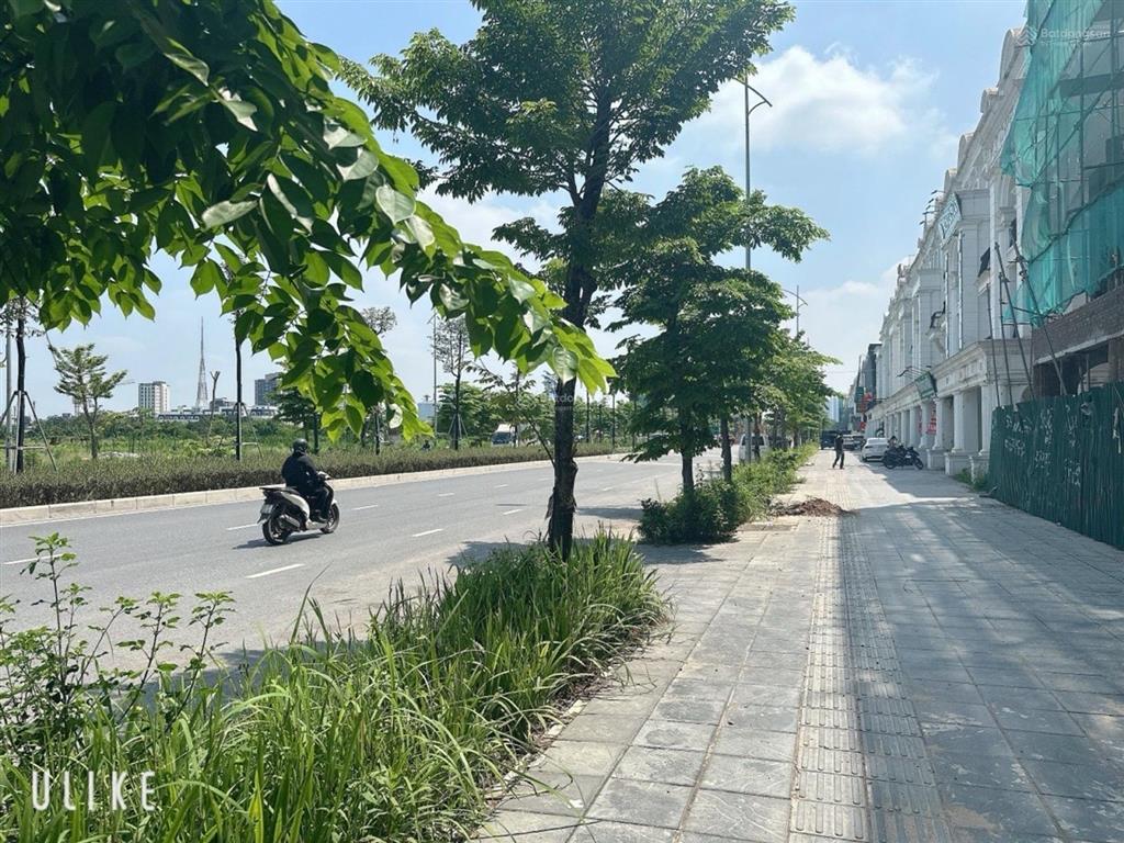 Siêu phẩm louis city đại mỗ mặt đường lê quang đạo kéo dài 40m vị trí đẹp bậc nhất dự án