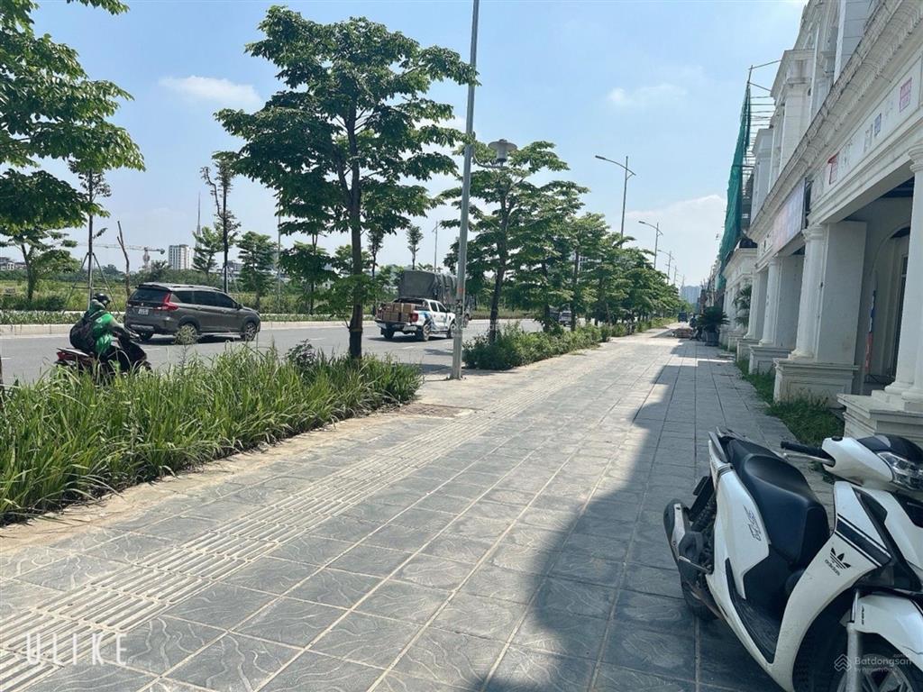 Siêu phẩm louis city đại mỗ mặt đường lê quang đạo kéo dài 40m vị trí đẹp bậc nhất dự án