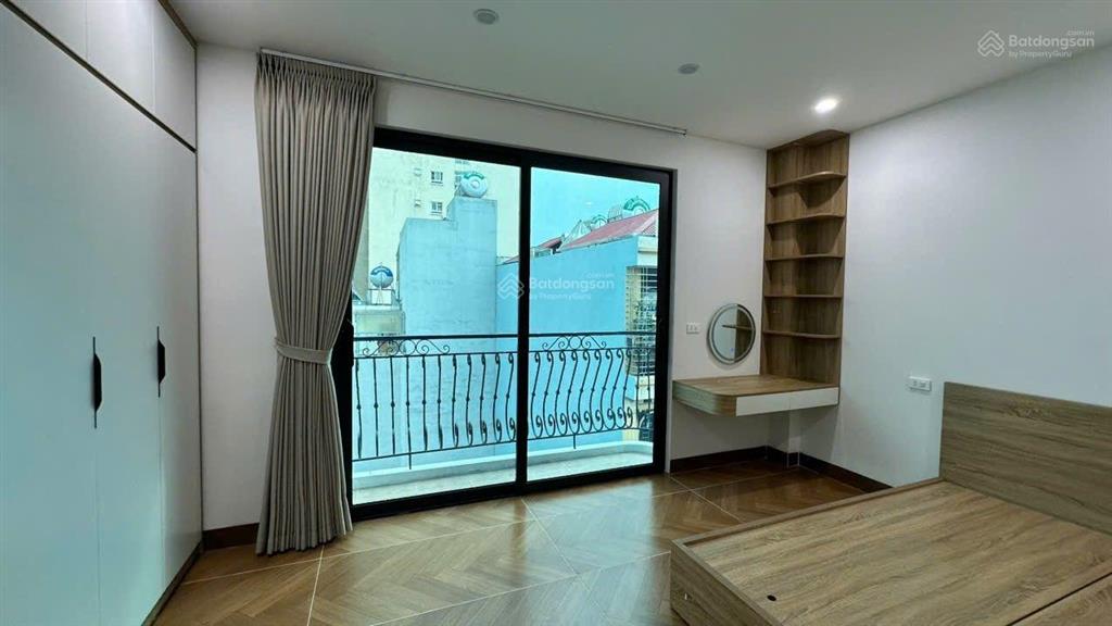 Giảm mạnh 1 tỷ chỉ còn hơn 17 tỷ sở hữu ngay nhà 7 tầng dòng tiền 60tr/tháng. diện tích 60m