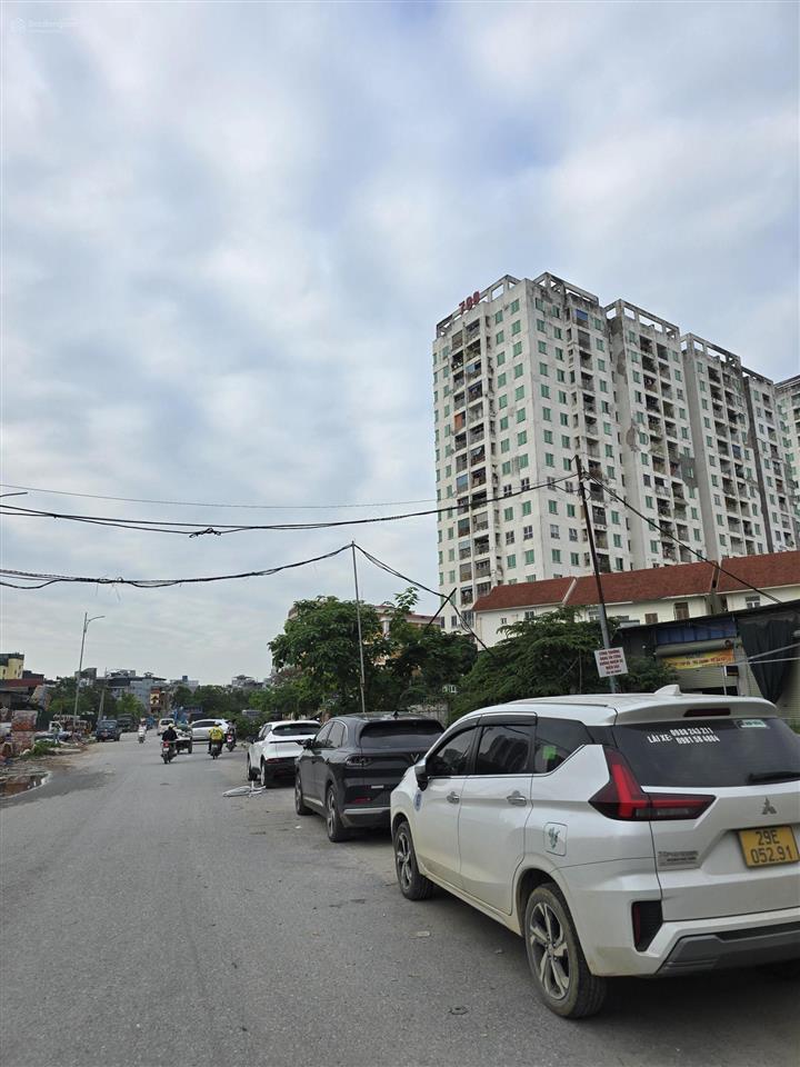 Mặt phố đồng me quy hoạch rõ ràng cơ hội cho nhà đầu tư. diện tích 65m. lô góc 2 mặt thoáng. trục
