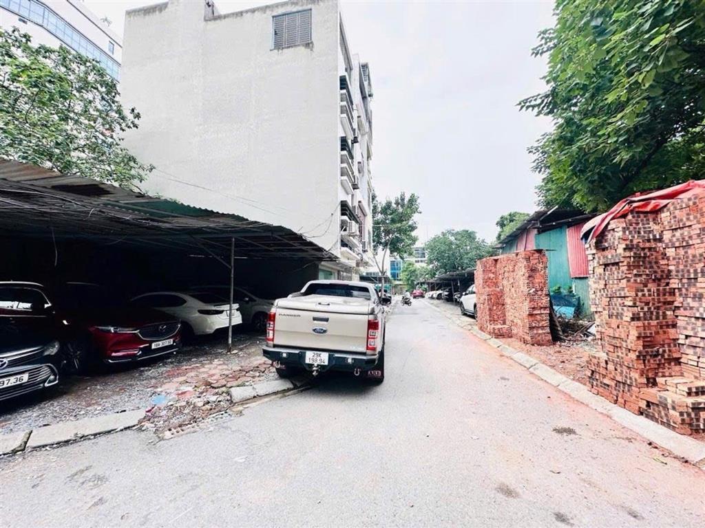 Đất lê quang đạo lô góc hiếm gần svđ mỹ đình vị trí đẹp khu mỹ đình, kết nối thuận tiện các trụ