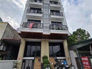 Chủ bán gấp giảm 2 tỷ cmn 15 phòng dòng tiền 70tr/tháng
65m x 9 tầng + hầm + thang máy
15 phòng