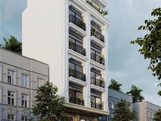 Chdv view hồ ô tô vào nhà dòng tiền 80tr/tháng
70m 8 tầng, 18 phòng khép kín full nội thất