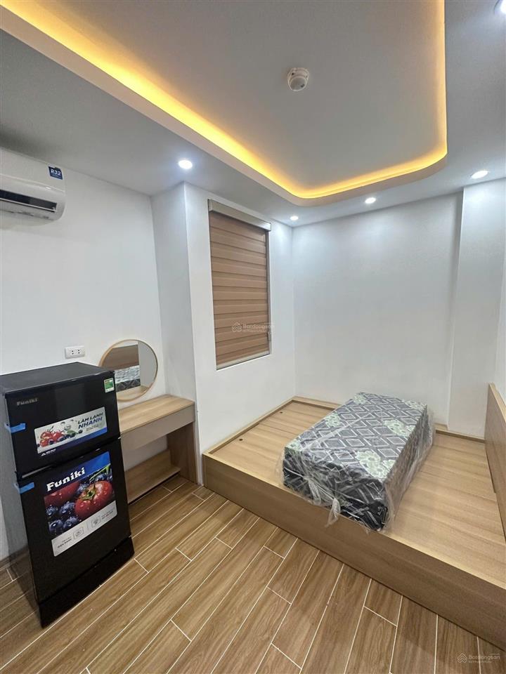 Chủ ngộp cần tiền trả ngân hàng bán gấp ccmn mỹ đình   lê đức thọ| 86m2 7t| 18 phòng full nội thất