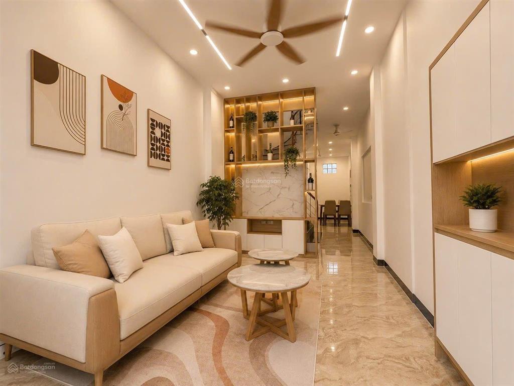 Nhà đẹp la phù an khánh | 42m 4 tầng | 2 thoáng gần ô tô 5.2 tỷ nhà đẹp, thiết kế hiện đại