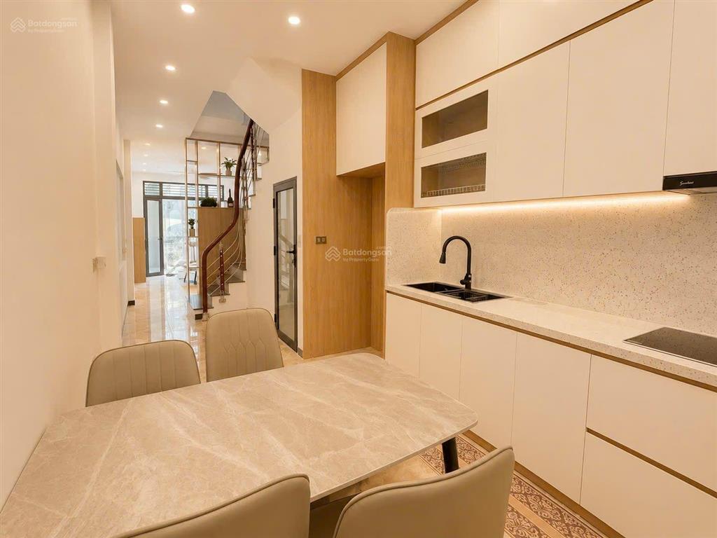 Nhà đẹp la phù an khánh | 42m 4 tầng | 2 thoáng gần ô tô 5.2 tỷ nhà đẹp, thiết kế hiện đại