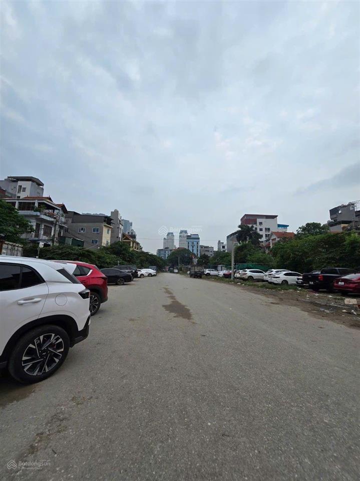 Mặt phố đồng me gpxd 10 tầng + hầm tiềm năng khai thác cao mặt phố đồng me, đường rộng 60m,
