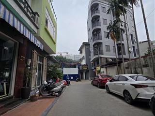 Chỉ 230 triệu/m² nhà phân lô ô tô tránh, mặt tiền quyền lực. hộ khẩu doãn kế thiện cầu giấy,