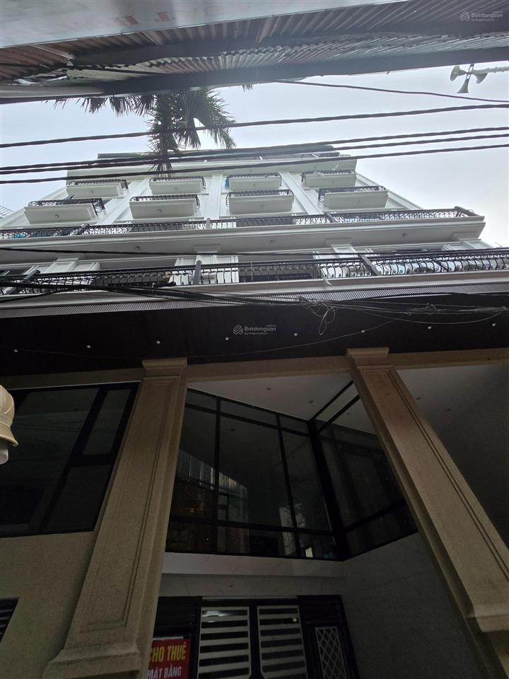 Building lô góc 9 tầng dòng tiền 150tr/tháng giá chỉ 32 tỷ
dt 100m 9 tầng
lô góc, ô tô đỗ cử