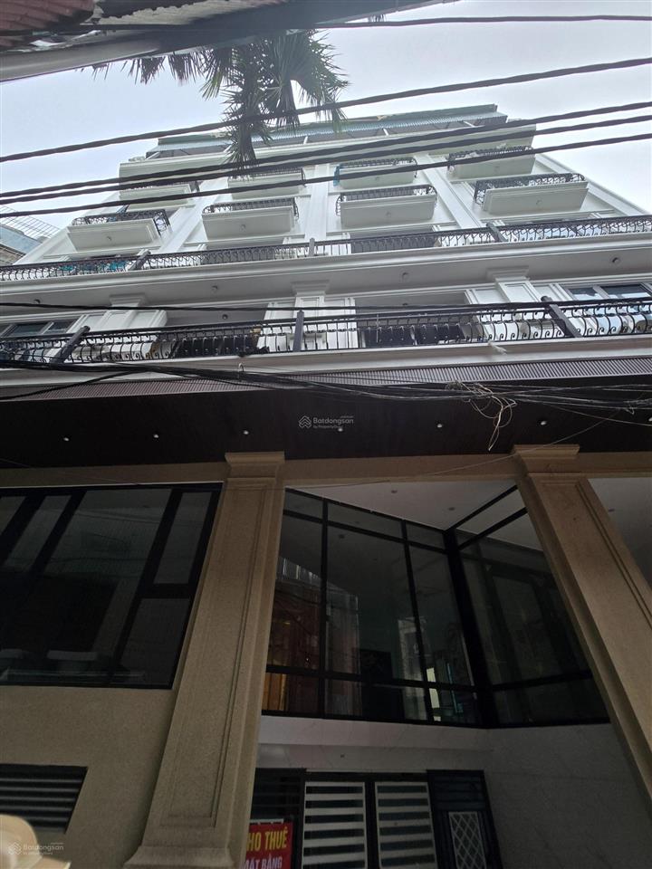 Building lô góc 9 tầng dòng tiền 150tr/tháng giá chỉ 32 tỷ
dt 100m 9 tầng
lô góc, ô tô đỗ cử