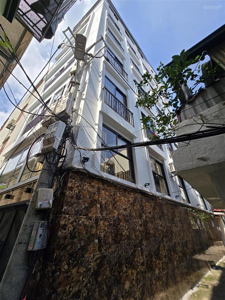 Chủ giảm 4 tỷ cần bán nhanh building cầu diễn lô góc 9 tầng dòng tiền 140tr/tháng
90m 9 tầng