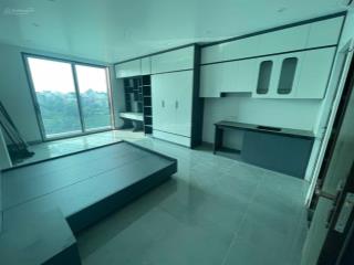 Nhà view hồ 18 căn hộ dòng tiền 80tr/tháng 70m 8 tầng | 18 căn hộ khép kín, full nội thất,