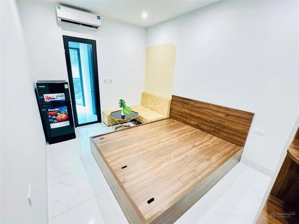 Ccmn hồ tùng mậu 27 phòng + 1 kiot dòng tiền 120tr/tháng
115m 7 tầng | mt 6m
doanh thu ổn đ
