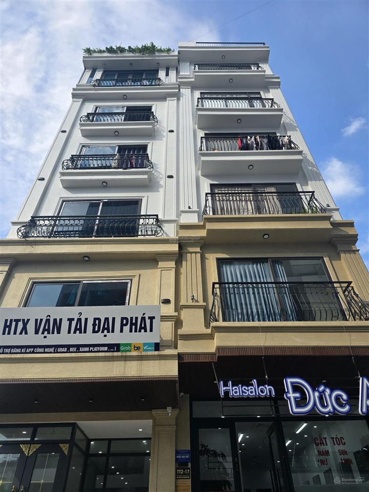 Chủ bán gấp nhà trịnh văn bô ô tô đỗ cửa ccmn 15 phòng dòng tiền 70tr/tháng 65m 9 tầng