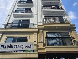 Chủ bán gấp nhà trịnh văn bô ô tô đỗ cửa ccmn 15 phòng dòng tiền 70tr/tháng 65m 9 tầng