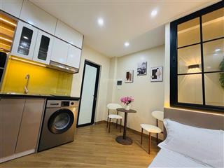 Ccmn hồ tùng mậu 27 phòng + 1 kiot dòng tiền 120tr/tháng
115m 7 tầng | mt 6m
khu vực đông si