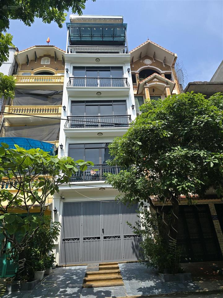 Mặt phố mỹ đình kinh doanh sầm uất 60m2 6 tầng mặt phố kinh doanh sầm uất, vị trí đẹp