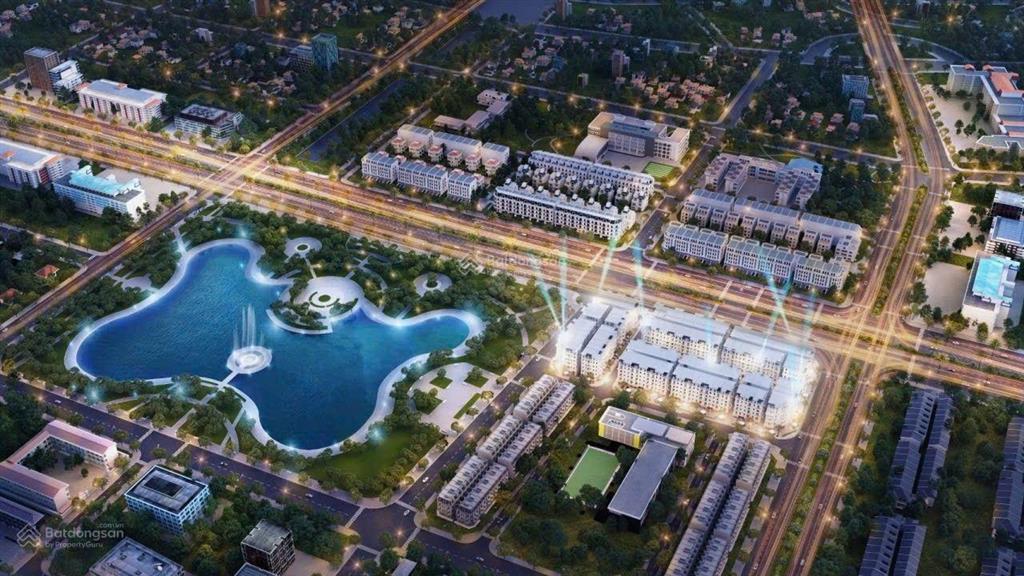 Chọn vị trí lô góc chủ động thiết kế không gian riêng giới thiệu tòa nhà thô tây thăng long d